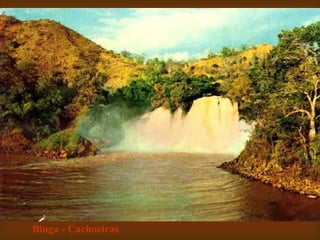 Binga - Cachoeiras 