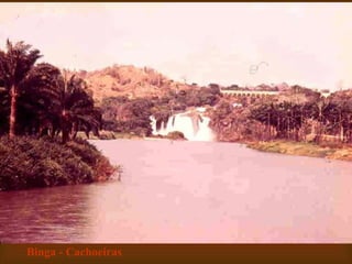 Binga - Cachoeiras 