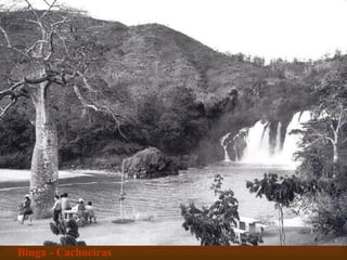 Binga - Cachoeiras 