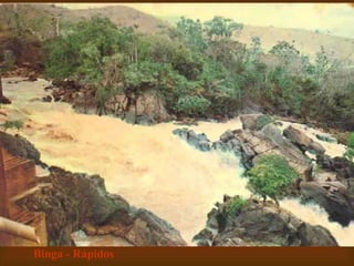 Binga - Rápidos 