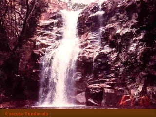 Cascata Tundavala  