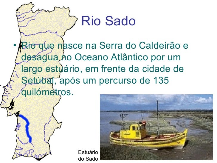 Rios Portugueses Que Nascem Em Portugal