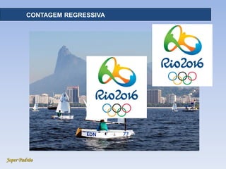 Joper Padrão
RECURSOS HÍDRICOS - DISTRIBUIÇÃOCONTAGEM REGRESSIVA
 