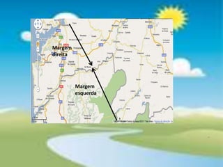 útil para irrigação de terrenos para o cultivo de alimentos;