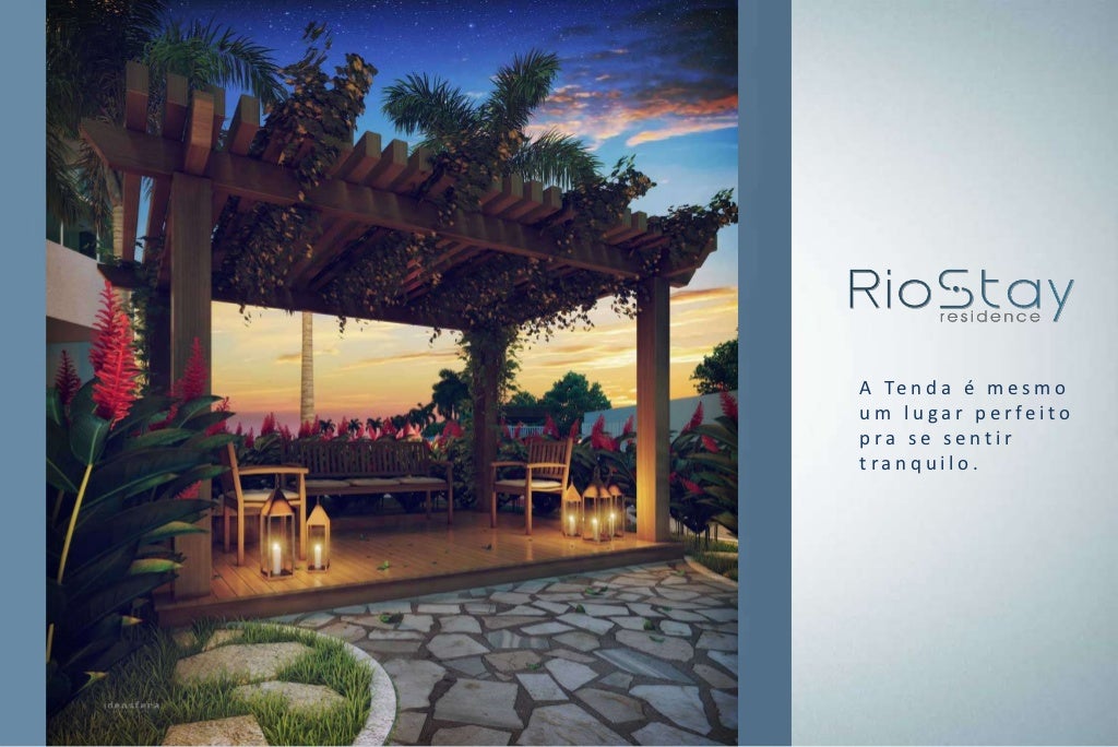 Rio stay residence