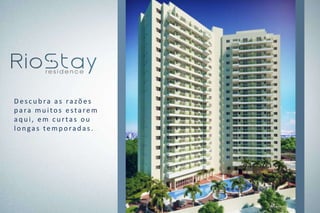 Desc u b ra as razões
p ara mu itos estarem
aq u i, em c u rtas ou
lon gas temp orad as.
 