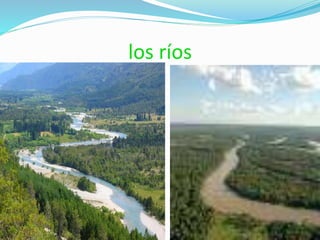 los ríos