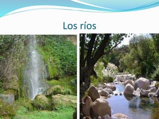 Los ríos