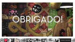 RENAULT DIALOGUE
OBRIGADO!
 