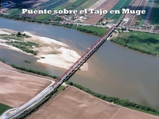 Puente sobre el Tajo en MugePuente sobre el Tajo en Muge
 