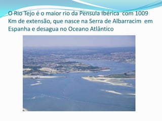 Rio Tejo Carlos