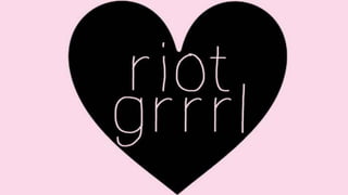 Riot grrrl
