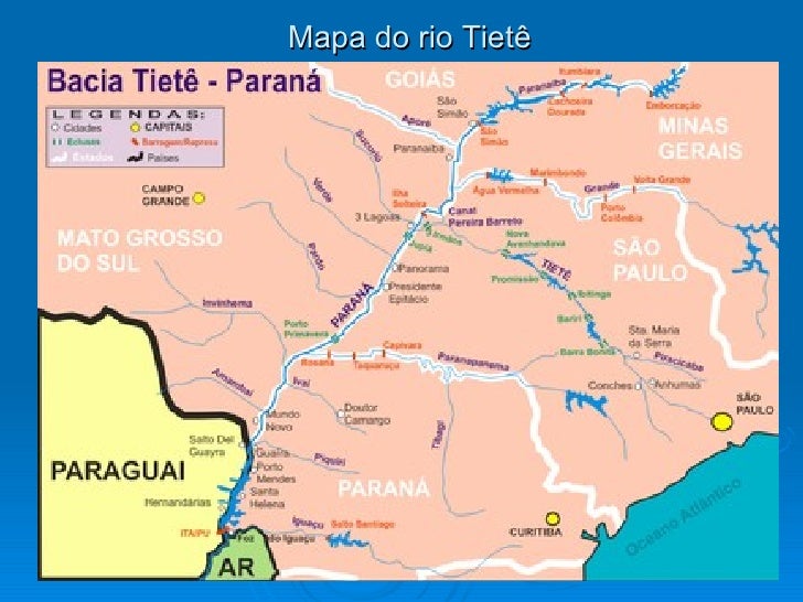 Rio+Tietê.. Rio+Tietê..
