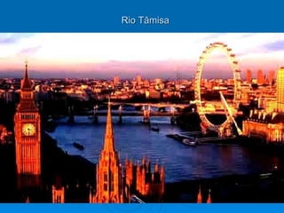 Rio Tâmisa 