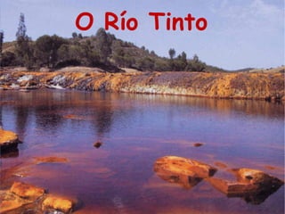 O Río Tinto
 