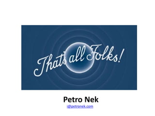 Petro Nek
i@petronek.com
 
