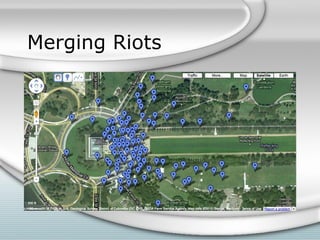 Merging Riots 
