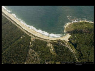 Praia do Grumari Copyright  NILO LIMA Proibido o uso sem autorização c O 