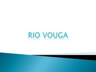 Rio Vouga Rafael
