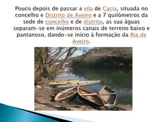 Rio Vouga Rafael