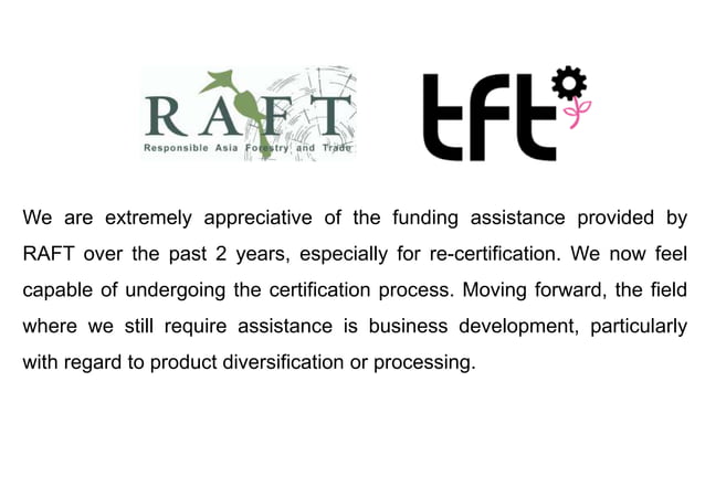 Timber farming in Central Java | PPT