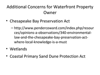 Riparian Property Rights | PPT