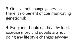 Samuli Ripatti Samuli Ripatti: Polygenic Risk and the GeneRisk Study | PDF