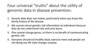 Samuli Ripatti Samuli Ripatti: Polygenic Risk and the GeneRisk Study | PDF