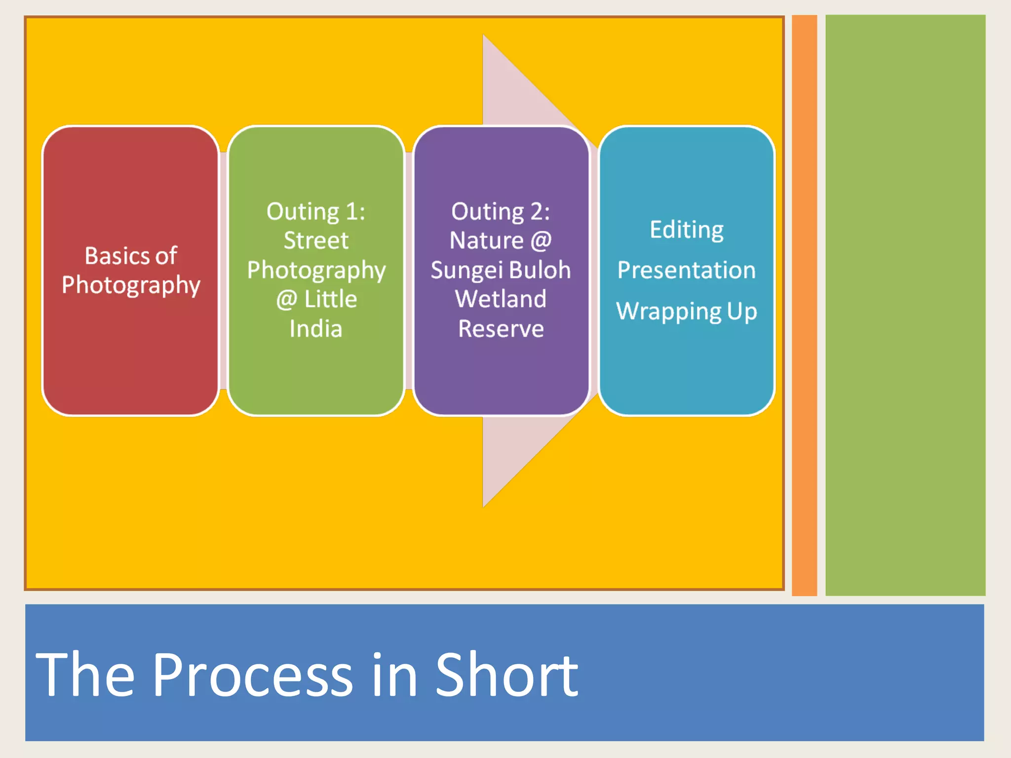 The Process in Short