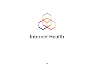 Internet Health
33
 