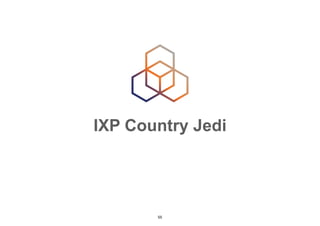 IXP Country Jedi
55
 