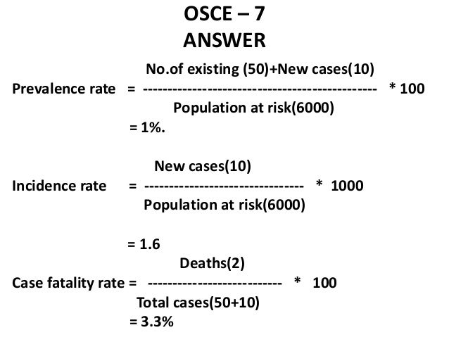 RIPE 2012 Pediatrics OSCE