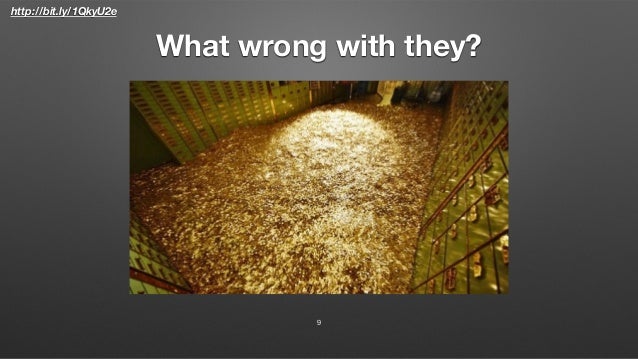 Ripe71 FastNetMon open source DoS / DDoS mitigation Slide 9