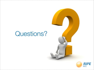 Questions?
 