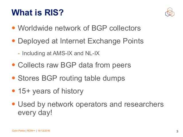 Routing Information Service Ris Ripe Network | ripe routing information service Routing Information Service Ris Ripe Network | ripe routing information service