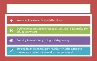 Ripening.ppt ruit ripening is a natural process in which a fruit goes ...