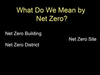  Lighting The Way to Net Zero