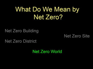  Lighting The Way to Net Zero