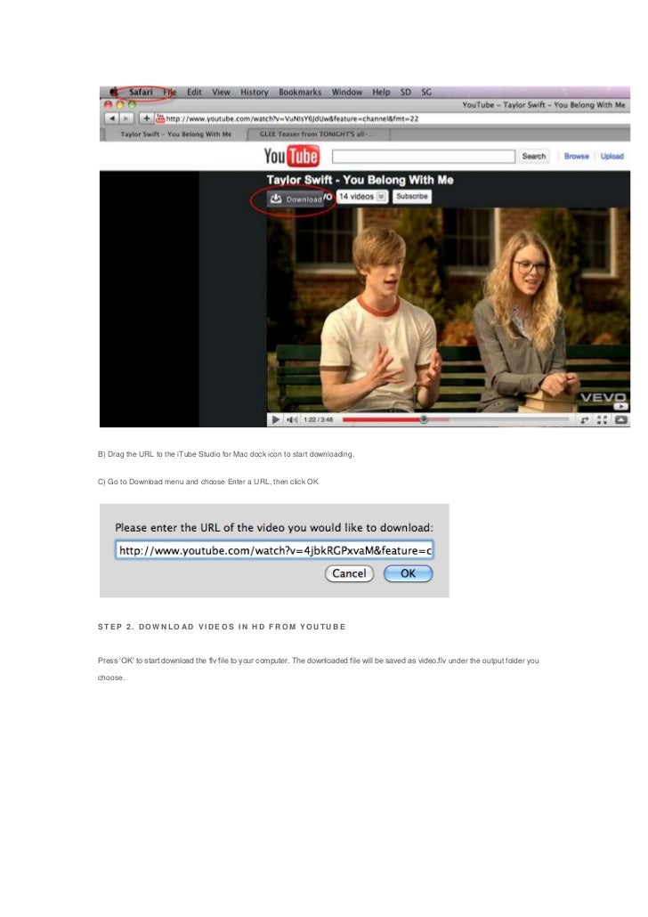 Ripping music from youtube in high quality Ripping music from youtube in high quality