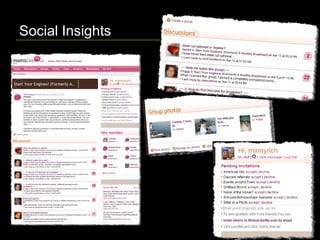 Social Insights 