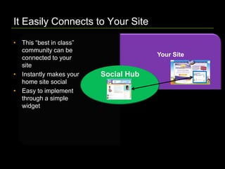 Core connected community