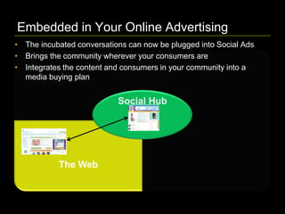 Filled with “trusted” people with like interests