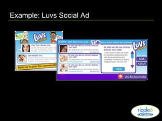 A place to “cultivate” your communityRipple6 Partner Sites