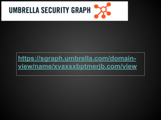 https://sgraph.umbrella.com/domainview/name/xvaxsxbptmerjb.com/view

 
