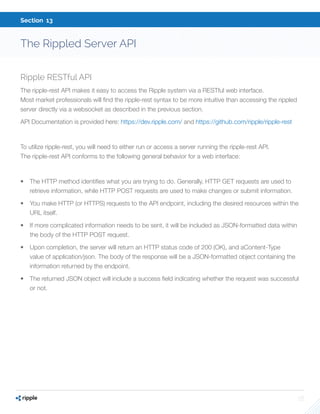 Rippling Rest Api Ripple mms | PDF