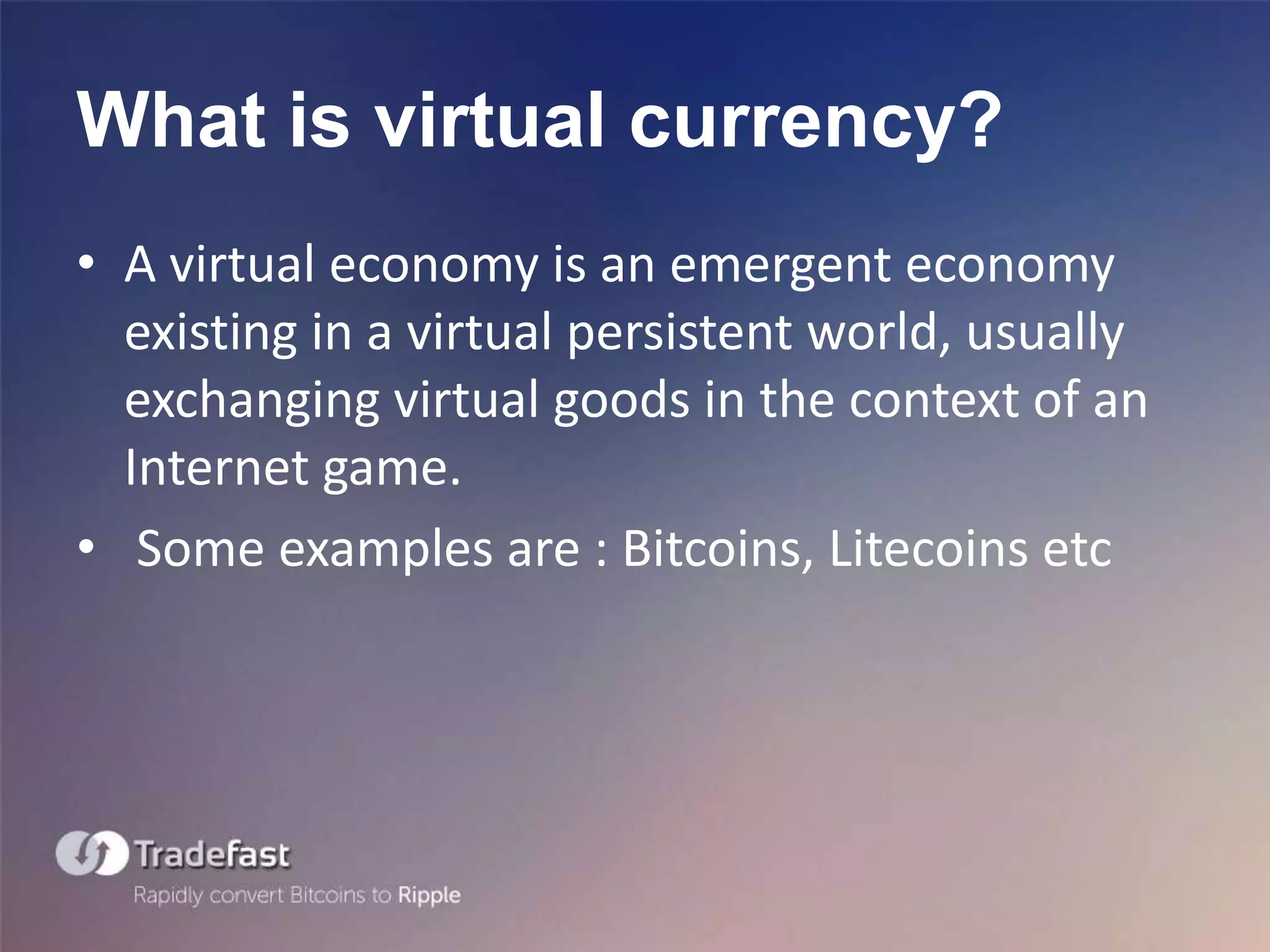 An Introduction to Ripple XRP | PPTX