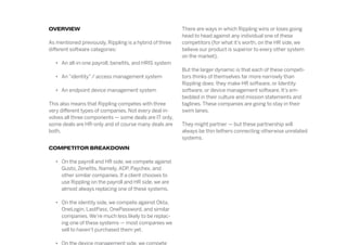 Rippling | PDF