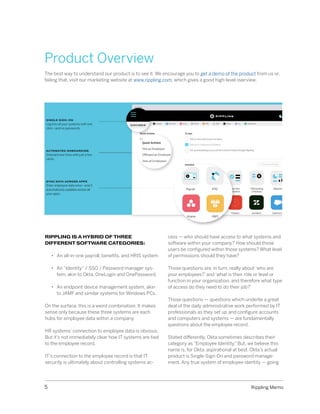 Rippling Pitch Deck & Investor Memo