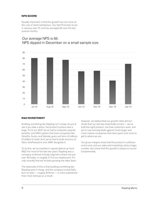 Rippling Pitch Deck & Investor Memo