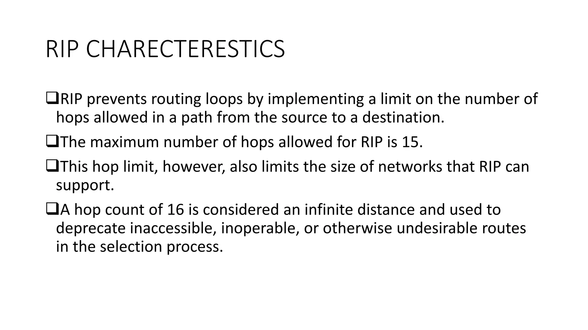 Rip presentation | PPTX